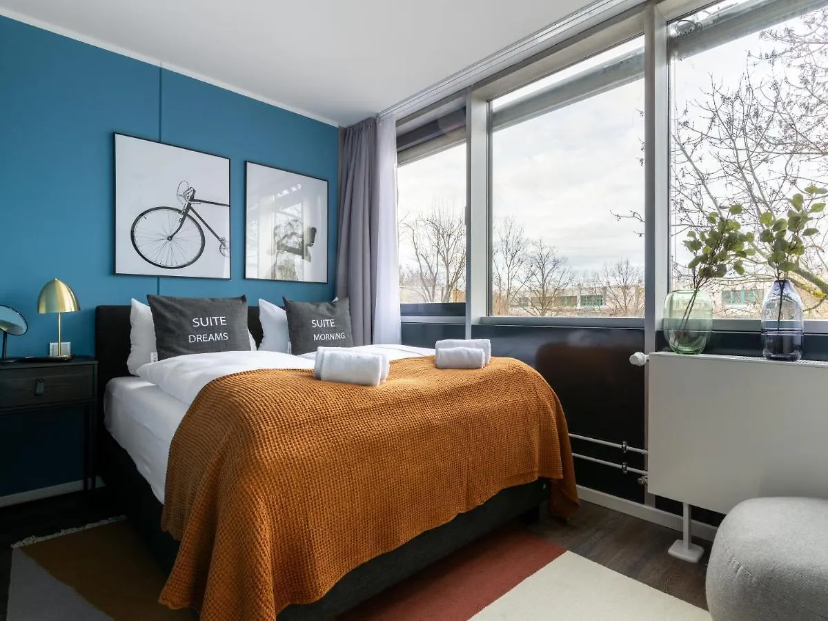 شقة فندقية Limehome Muenchen