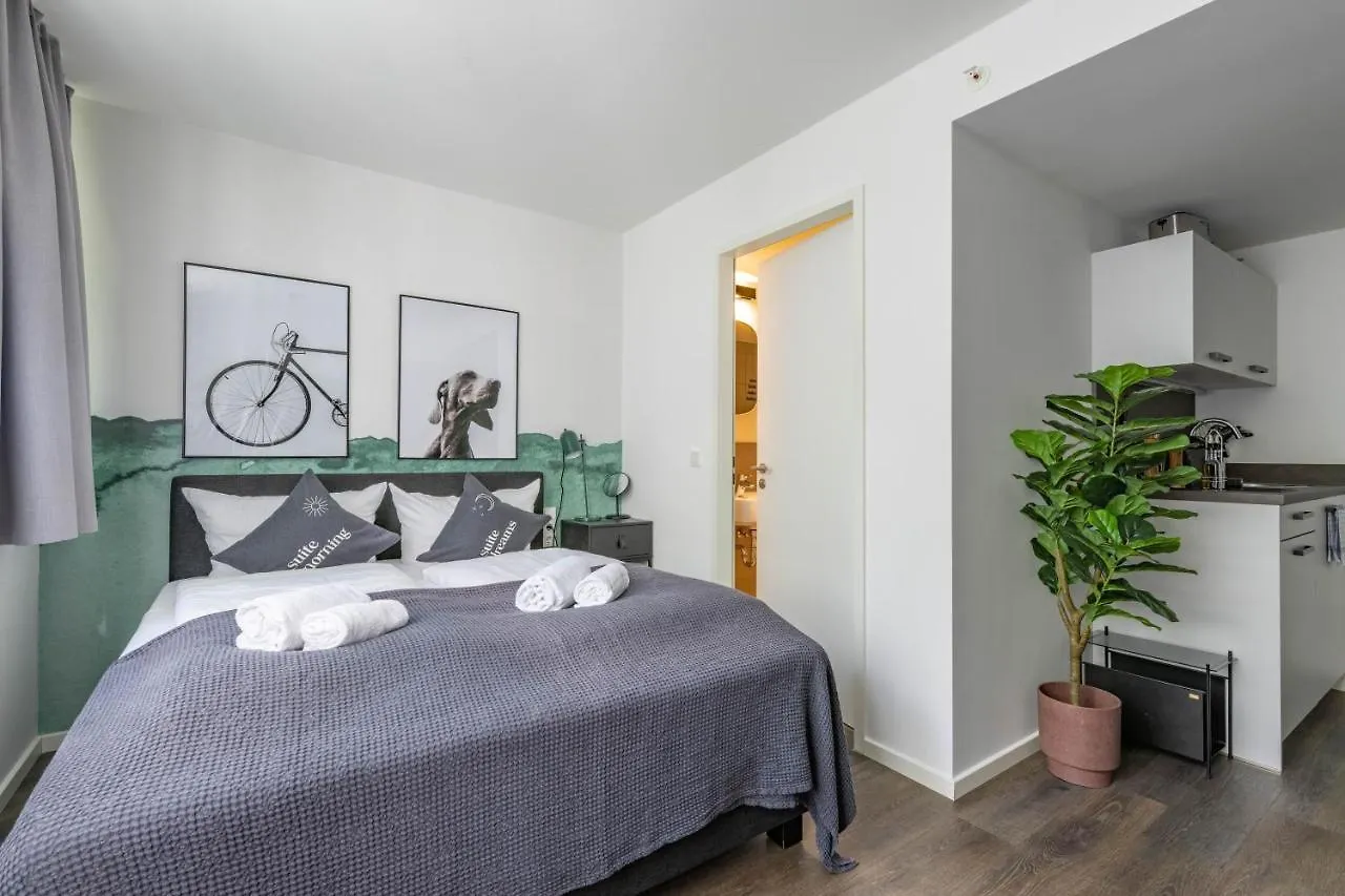 *** شقة فندقية Limehome Muenchen ألمانيا