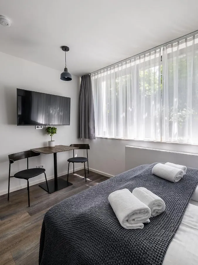 Limehome Muenchen شقة فندقية